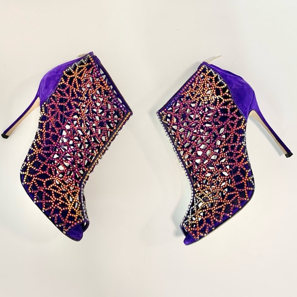 Sergio Rossi  NEW Booties - Picture 7 of 14